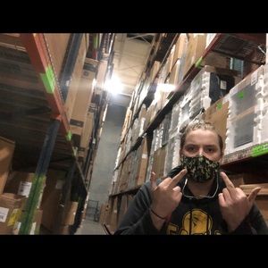 Meet your Posher, Weston